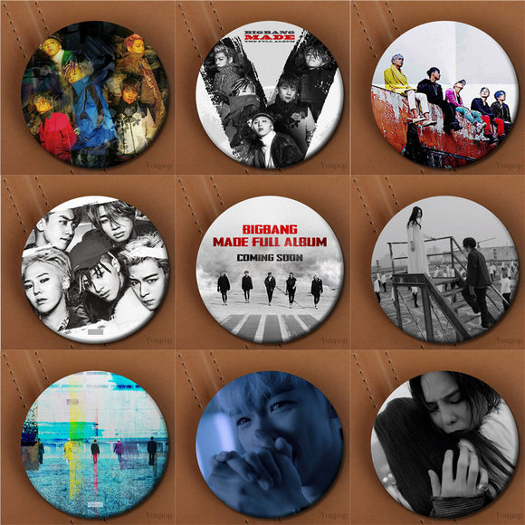 BIGBANG ACCESSORIES